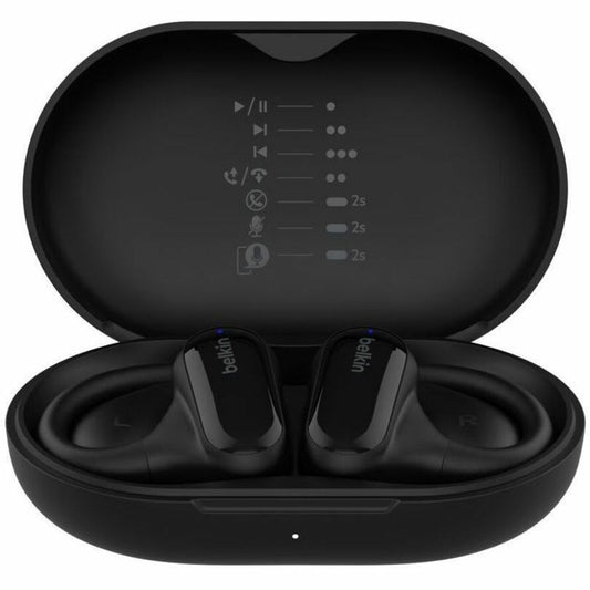 Belkin SoundForm ClearFit Earset - AUC013btBK