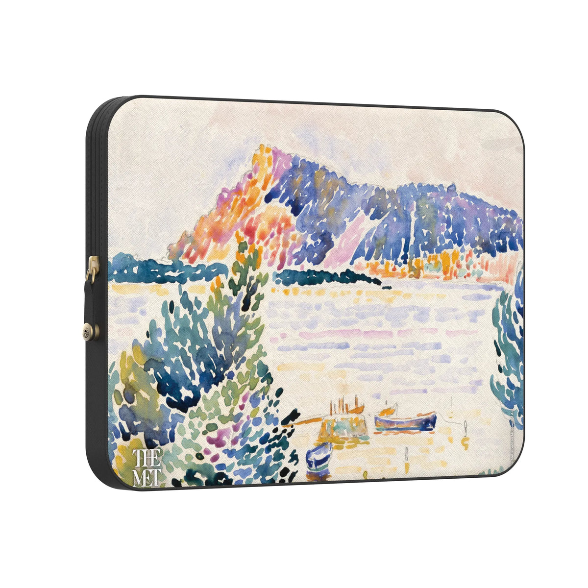 Calm Waters | The Met Series Laptop Case