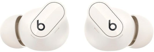 Beats Studio Buds + ? True Wireless Noise Cancelling Earbuds ? Ivory ? MQLJ3LL/A