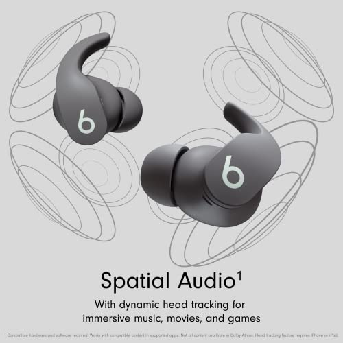 Beats Fit Pro Wireless Noise Cancelling In-Ear Earbuds - Sage Gray - MK2J3LL/A