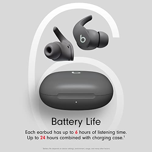Beats Fit Pro Wireless Noise Cancelling In-Ear Earbuds - Sage Gray - MK2J3LL/A