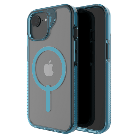 ZAGG Santa Cruz Snap MagSafe Case for Apple iPhone 17e / 16e / 15 / 14 / 13