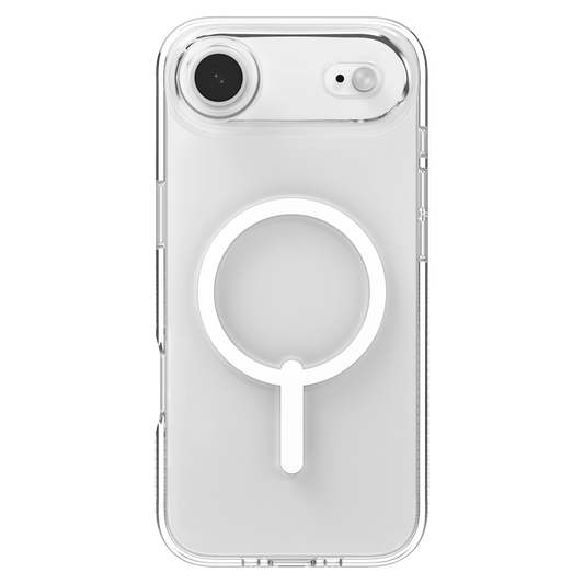 ZAGG Crystal Palace Snap MagSafe Case for Apple iPhone Air Clear