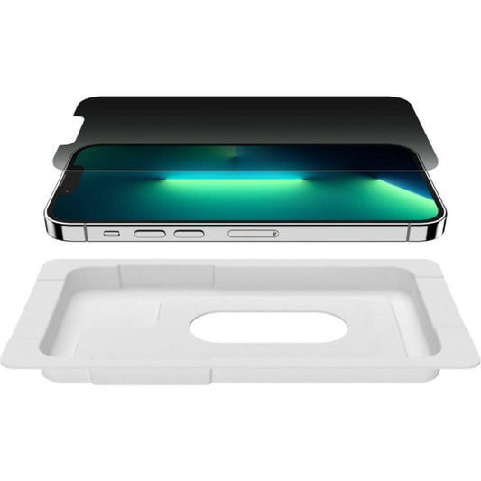 Belkin ScreenForce Tempered Glass Privacy Treated Screen Protector
