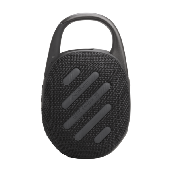 JBL Clip 5 - Portable Bluetooth Speaker - Black