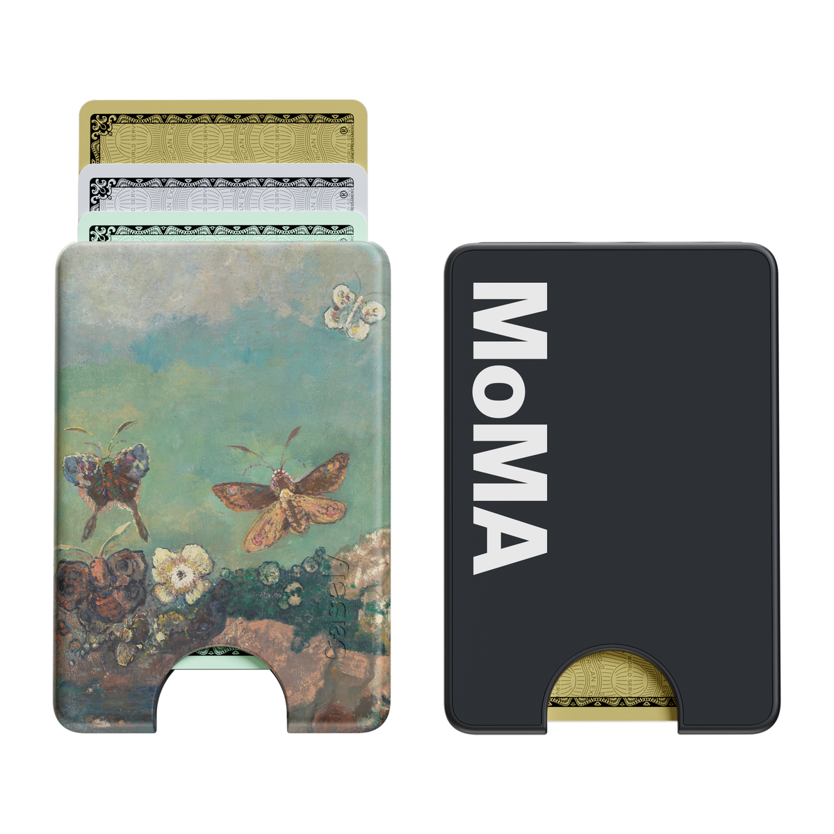 Butterflies | The Museum of Modern Art MagWallet
