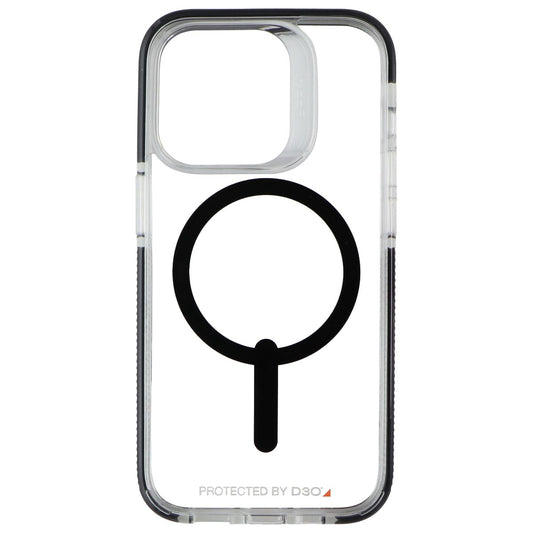 ZAGG Gear4 Santa Cruz Snap Case for MagSafe for Apple iPhone 14 Pro - Black