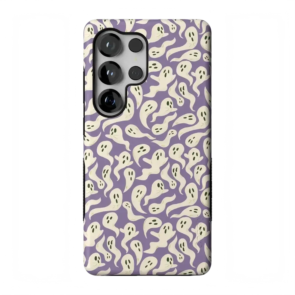 All Boo'd Up | Purple Ghost Case