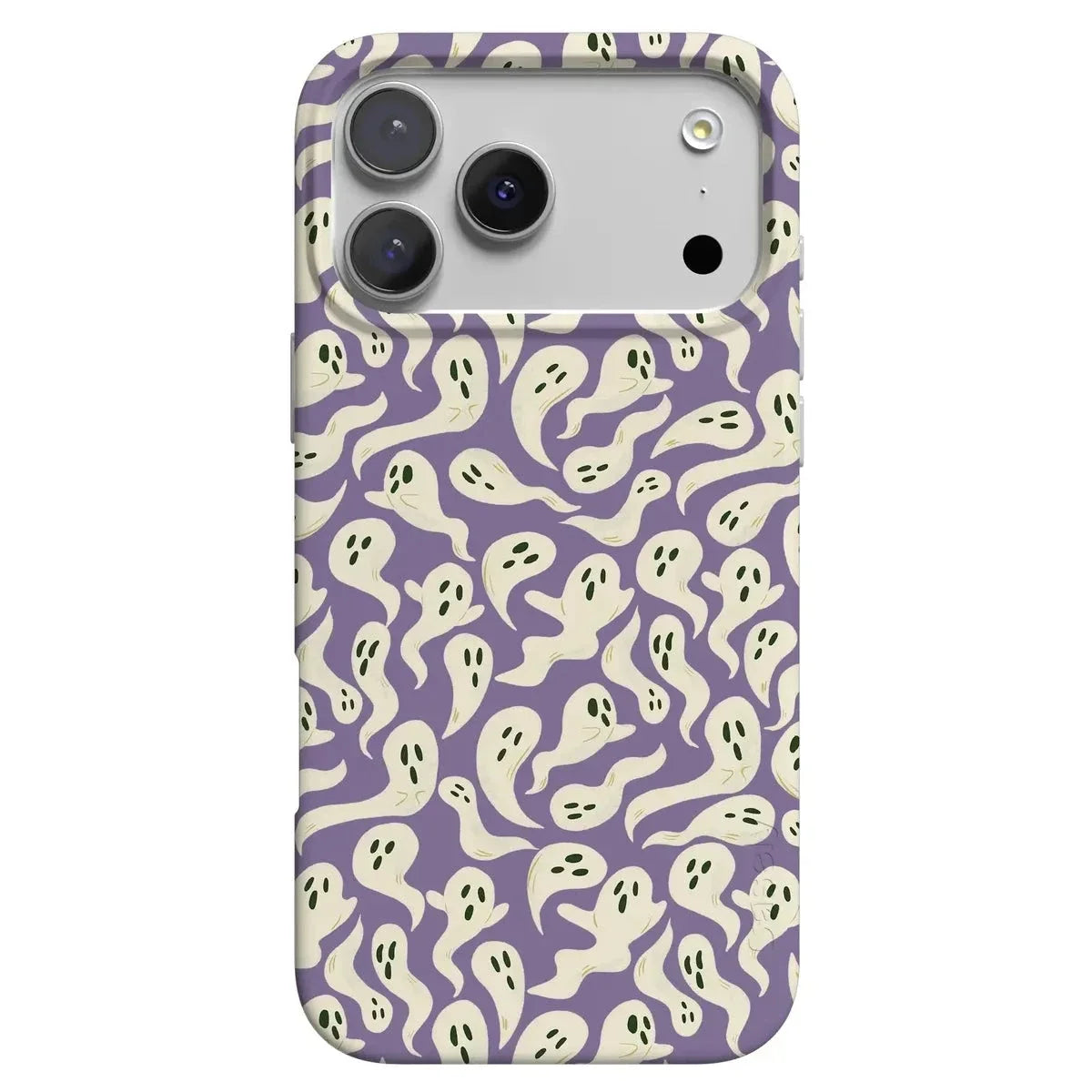 All Boo'd Up | Purple Ghost Case