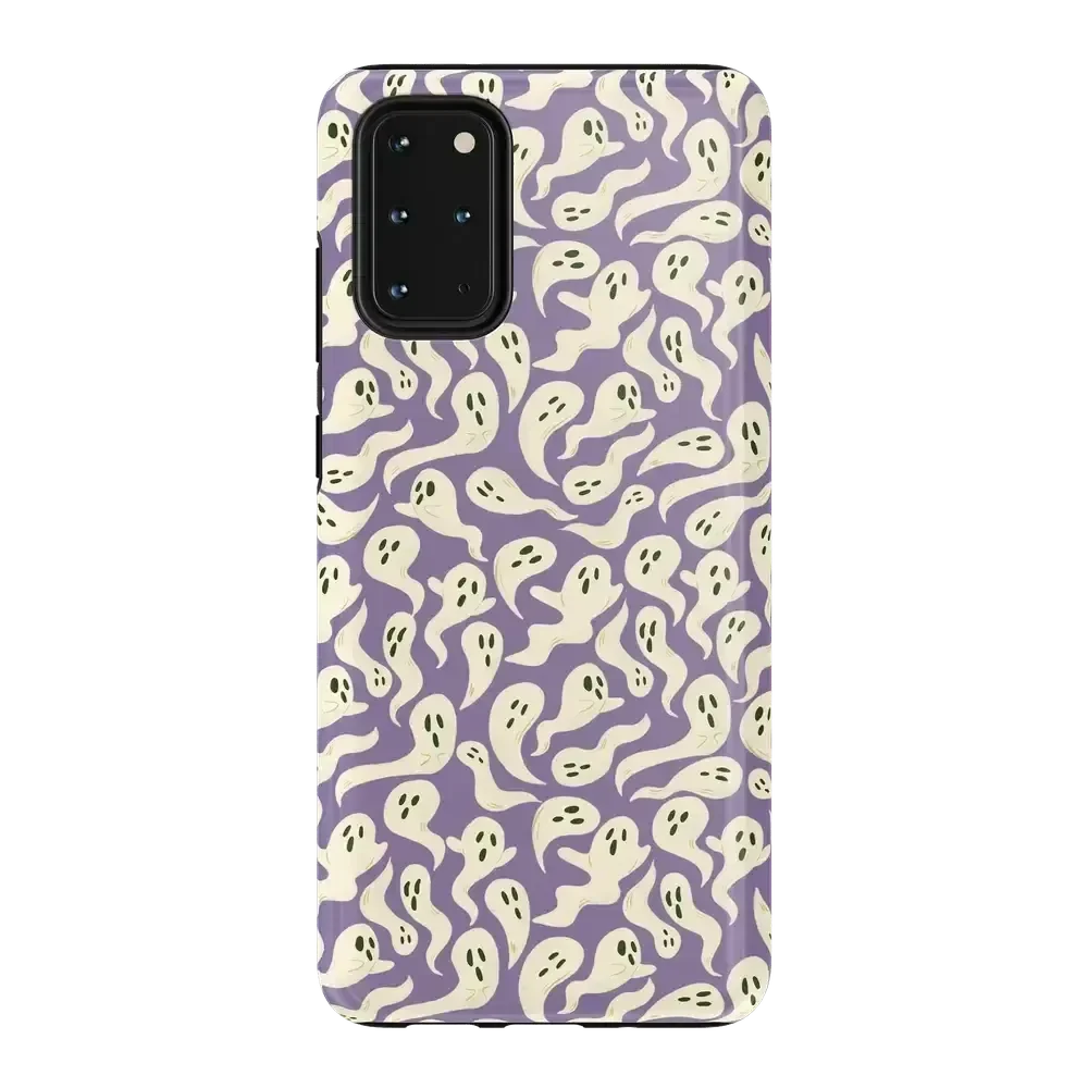 All Boo'd Up | Purple Ghost Case