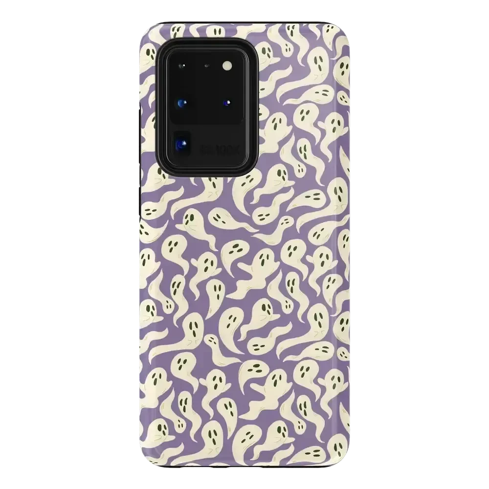 All Boo'd Up | Purple Ghost Case
