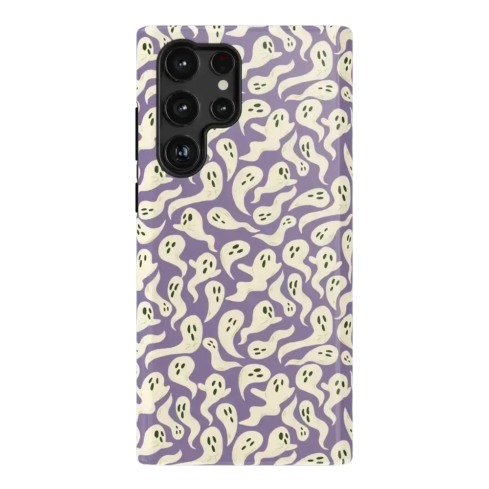 All Boo'd Up | Purple Ghost Case