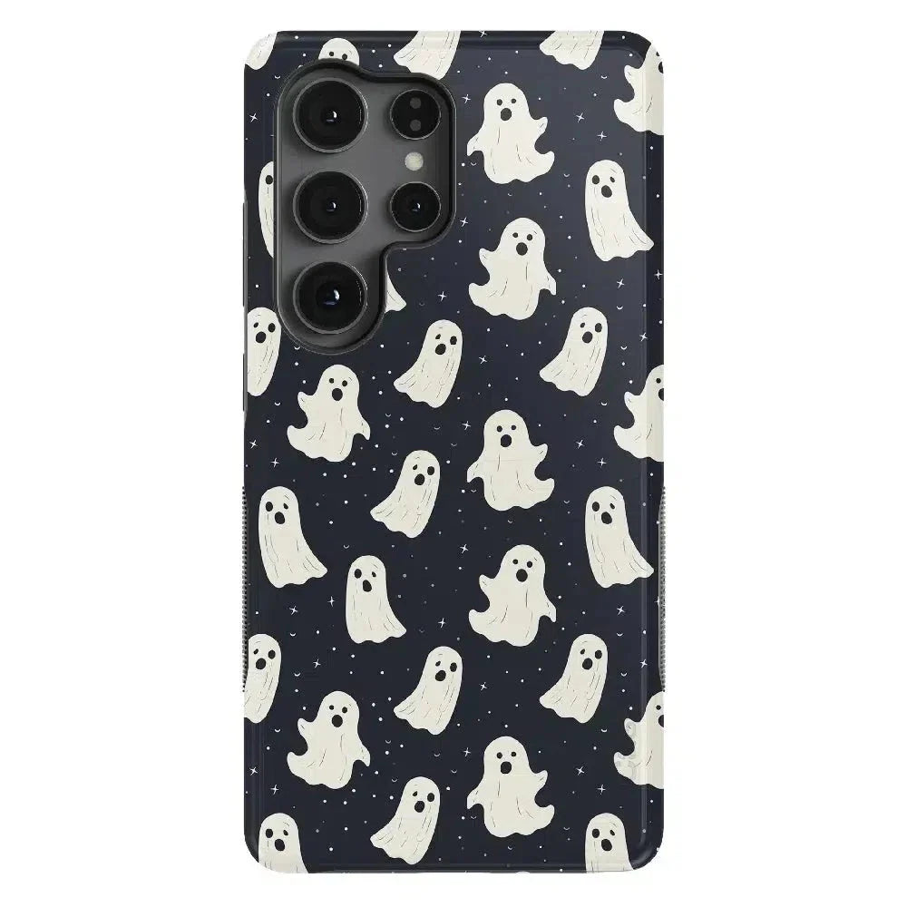 All Boos No Bite | Friendly Ghost Case