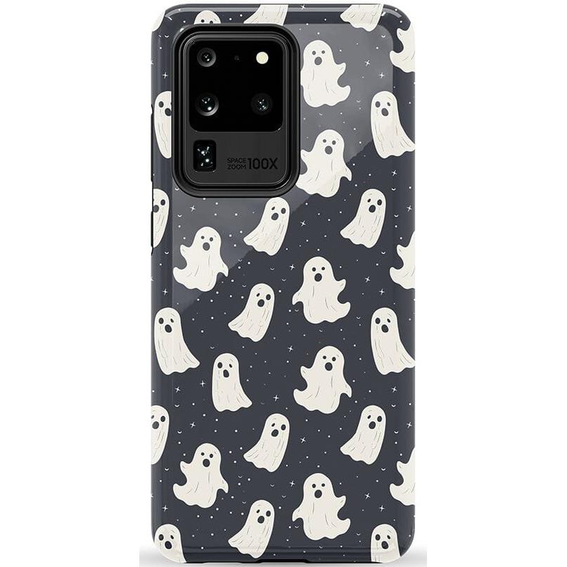 All Boos No Bite | Friendly Ghost Case