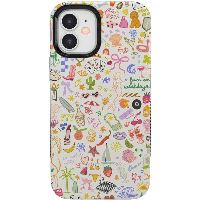 All the Fun Things | Fun on Weekdays Case