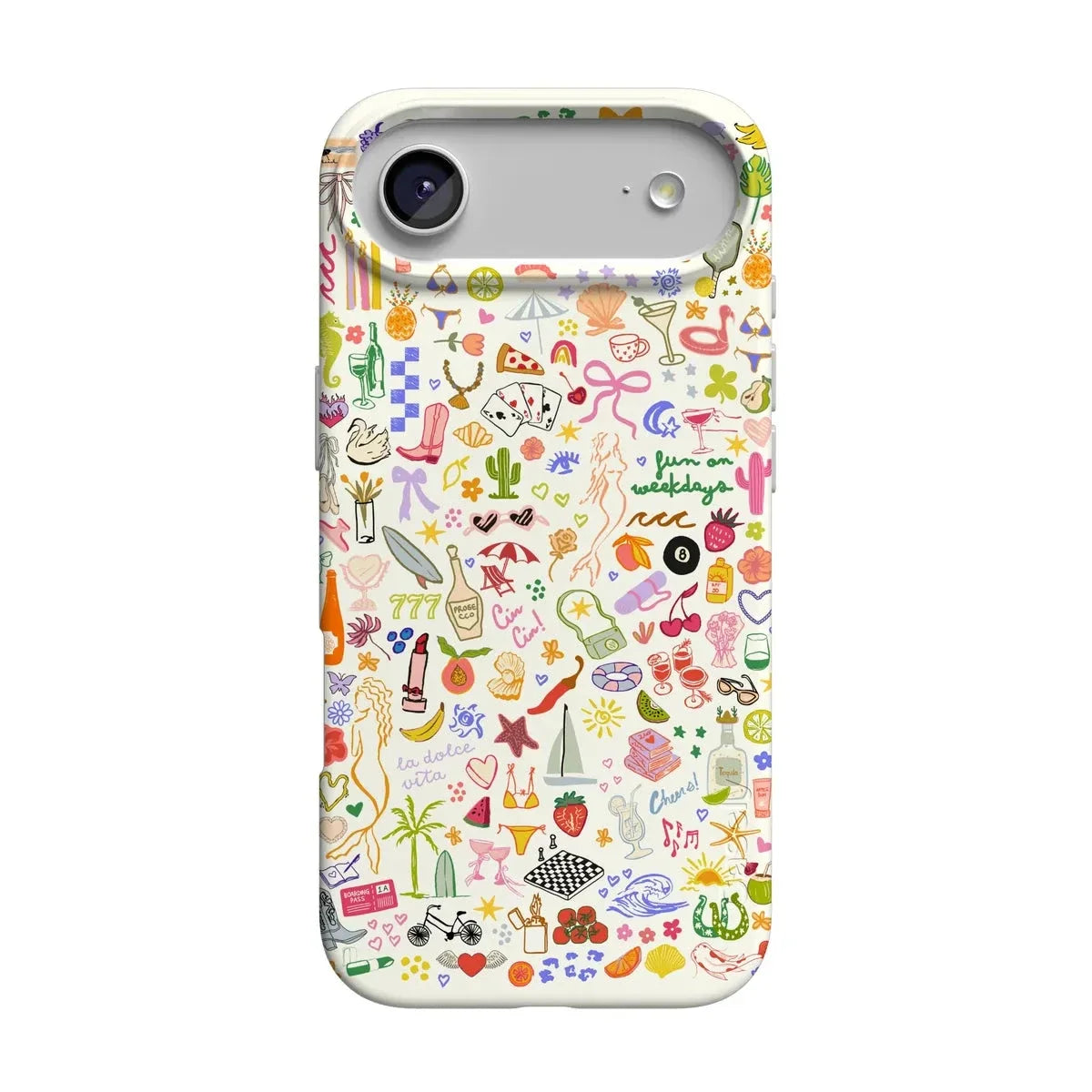 All the Fun Things | Fun on Weekdays Case