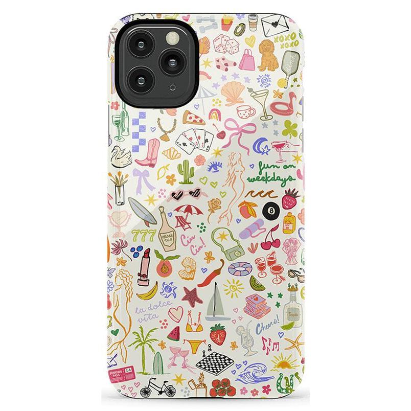 All the Fun Things | Fun on Weekdays Case