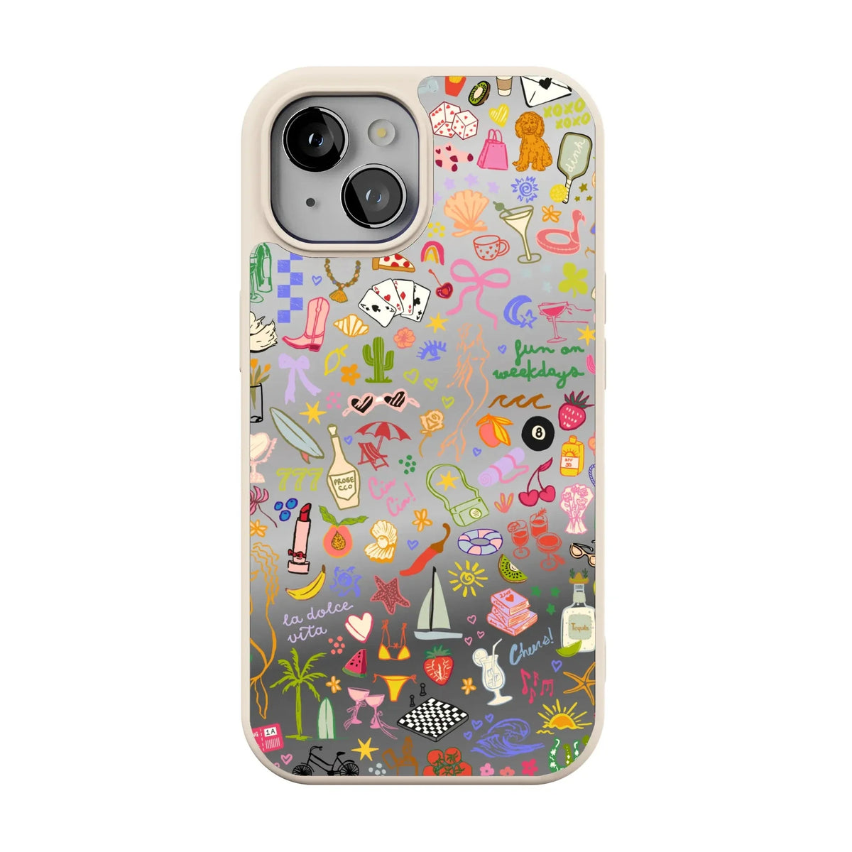 All the Fun Things | Fun on Weekdays Case