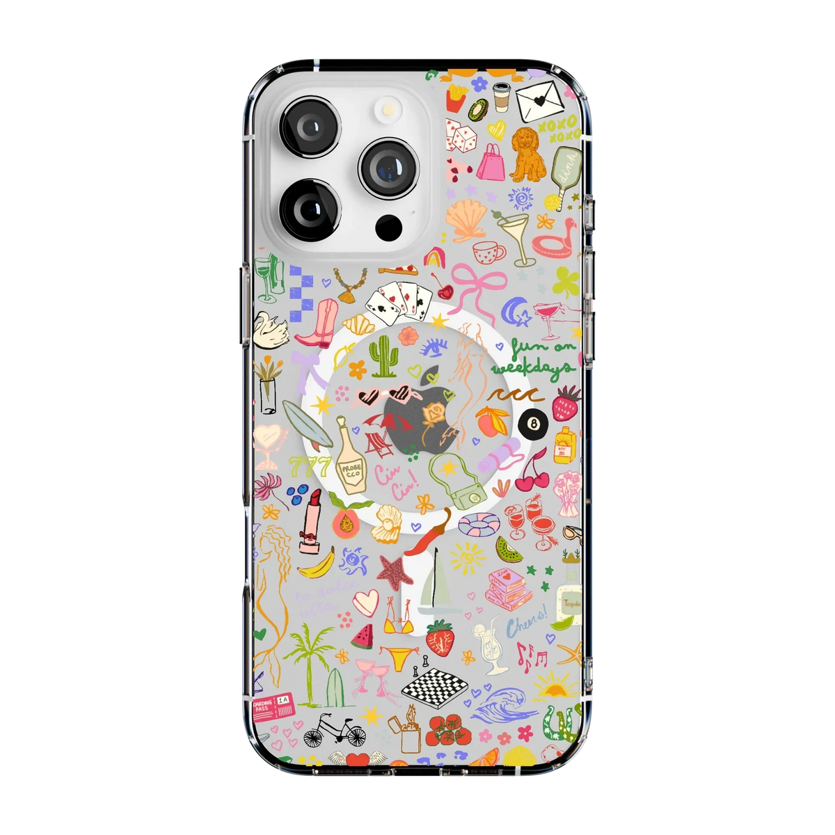 All the Fun Things | Fun on Weekdays Case