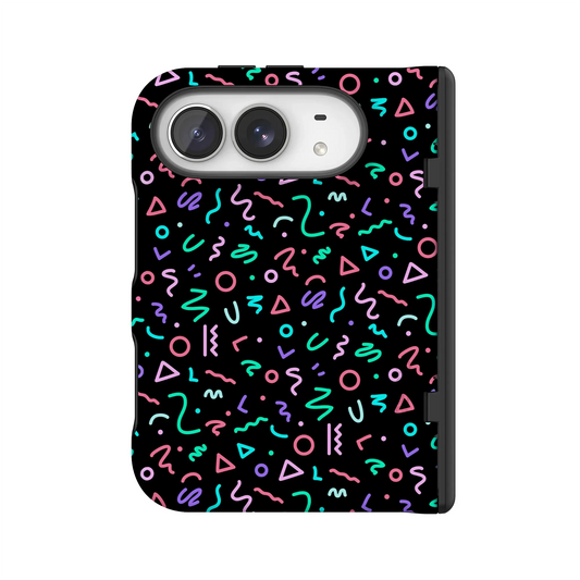 Always Vibing | Retro Case