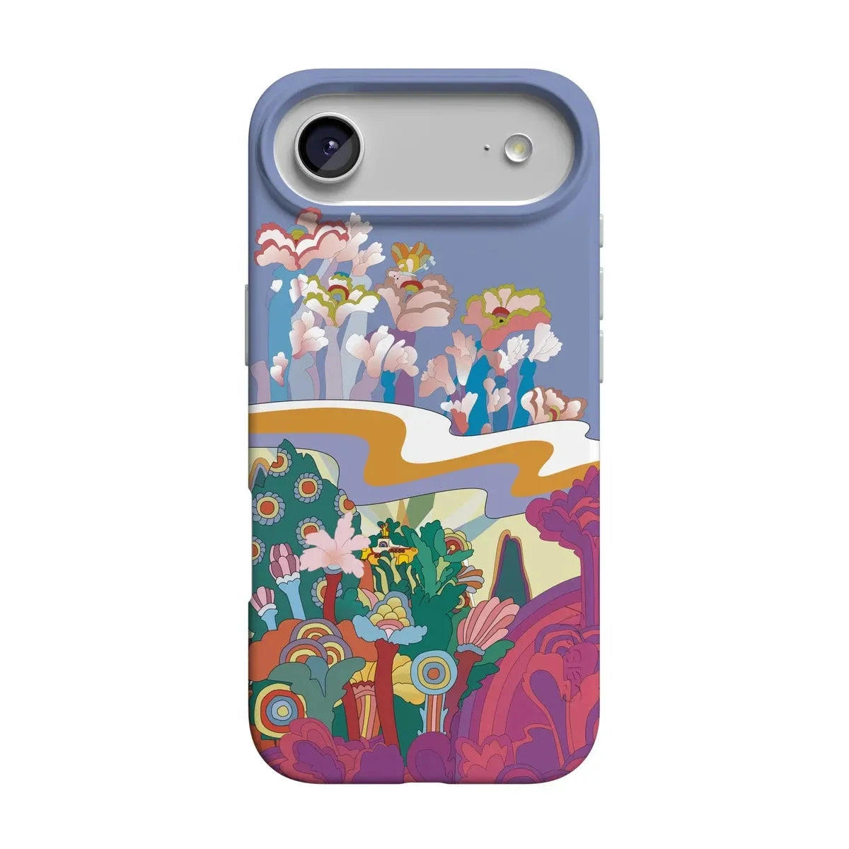 Beneath the Waves | The Beatles Yellow Submarine Case