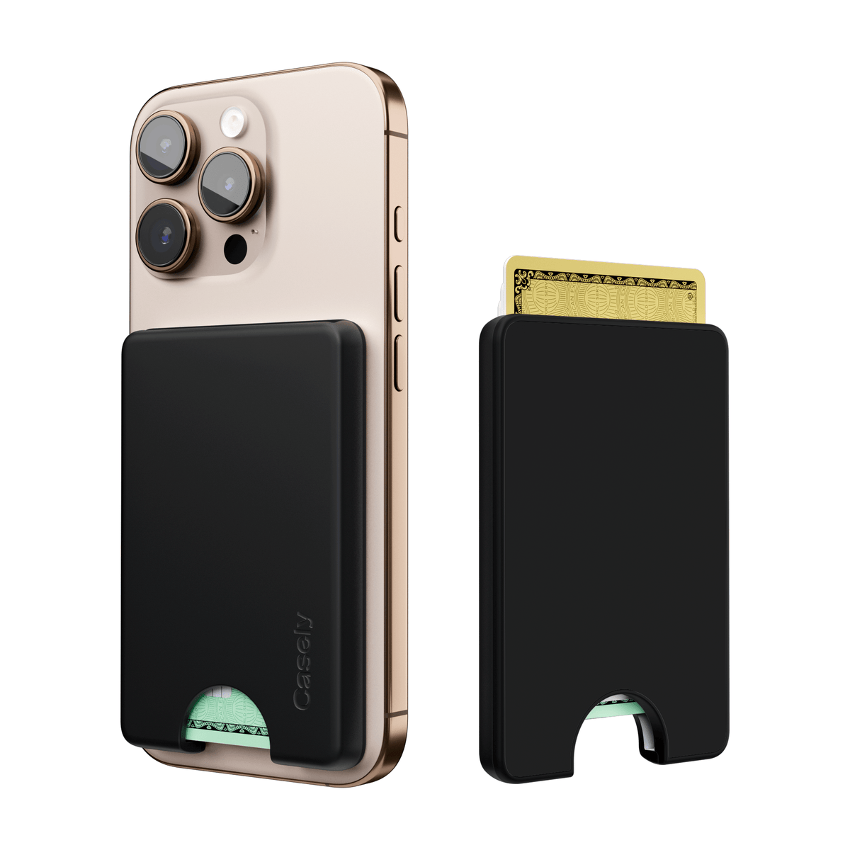 Black MagWallet