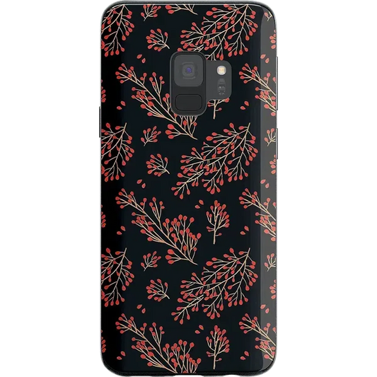 Branching Out | Festive Floral Samsung Case