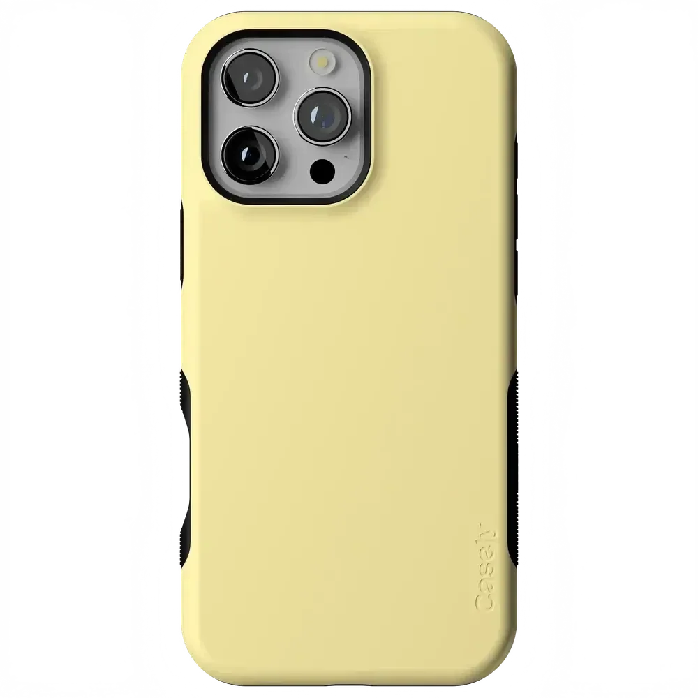 Butter Me Up | Butter Yellow Case
