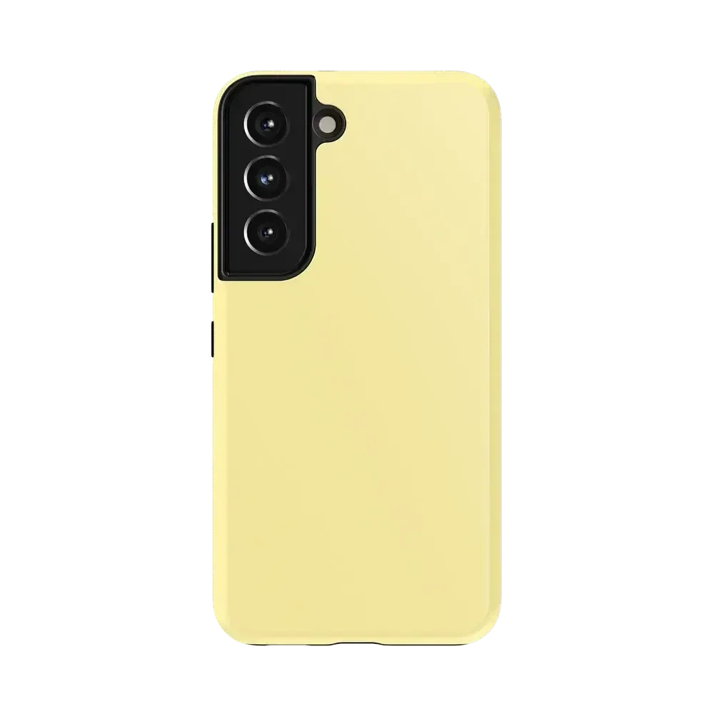 Butter Me Up | Butter Yellow Case