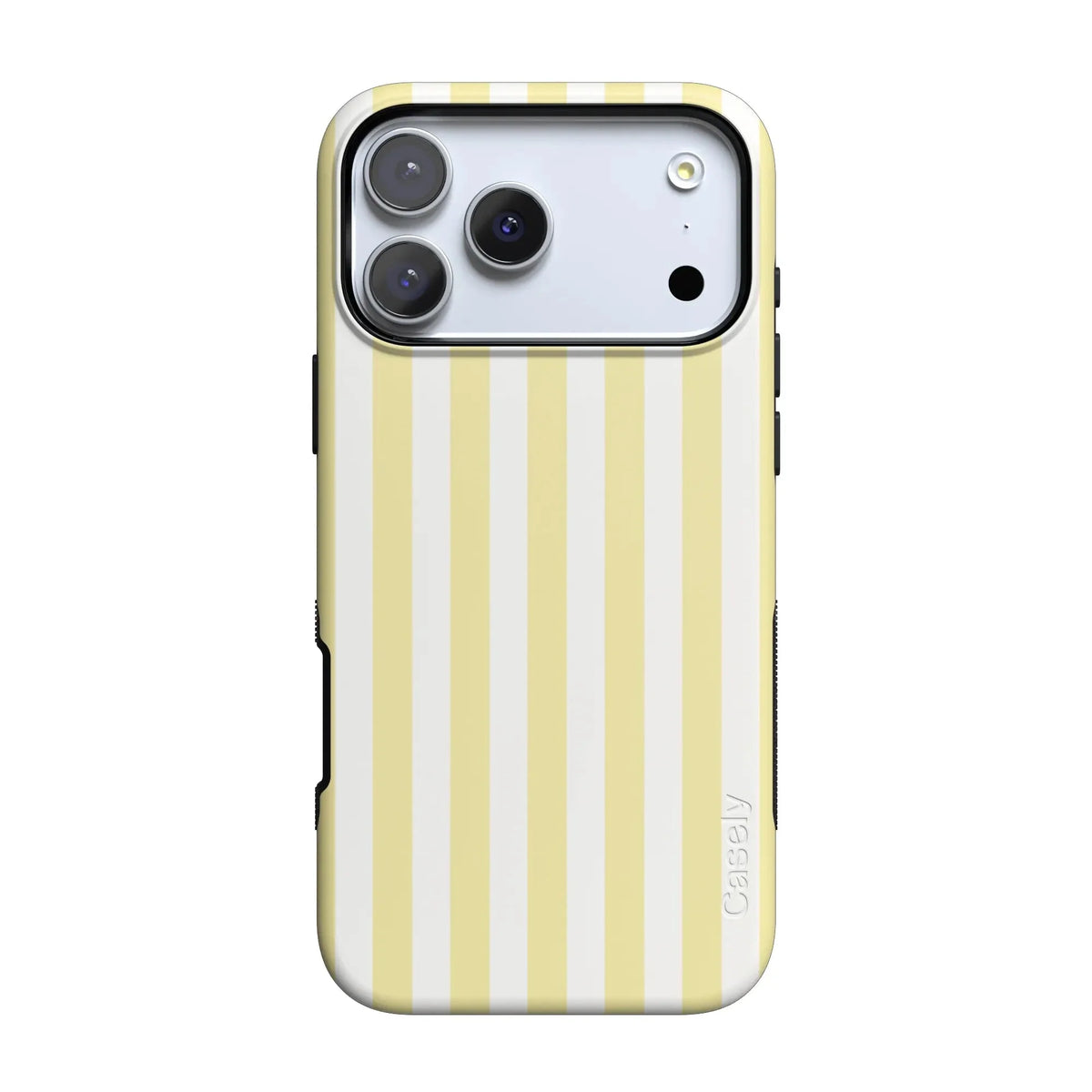 Butter Yellow Stripes | Sunday Best Case