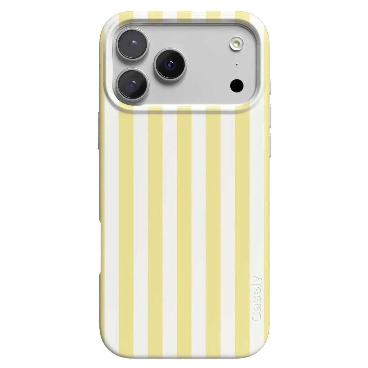 Butter Yellow Stripes | Sunday Best Case