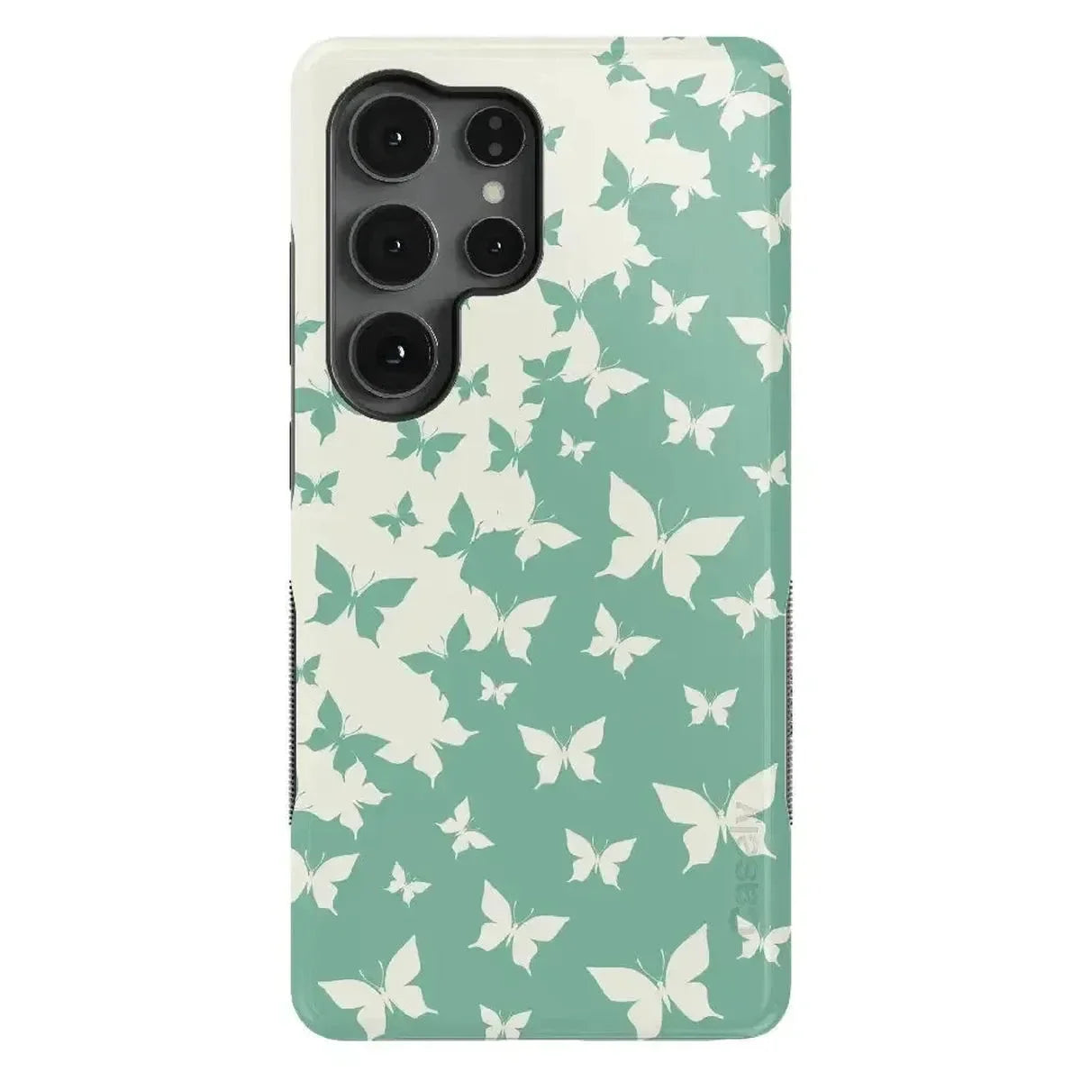 Butterfly Effect | Sage Colorblock Samsung Case