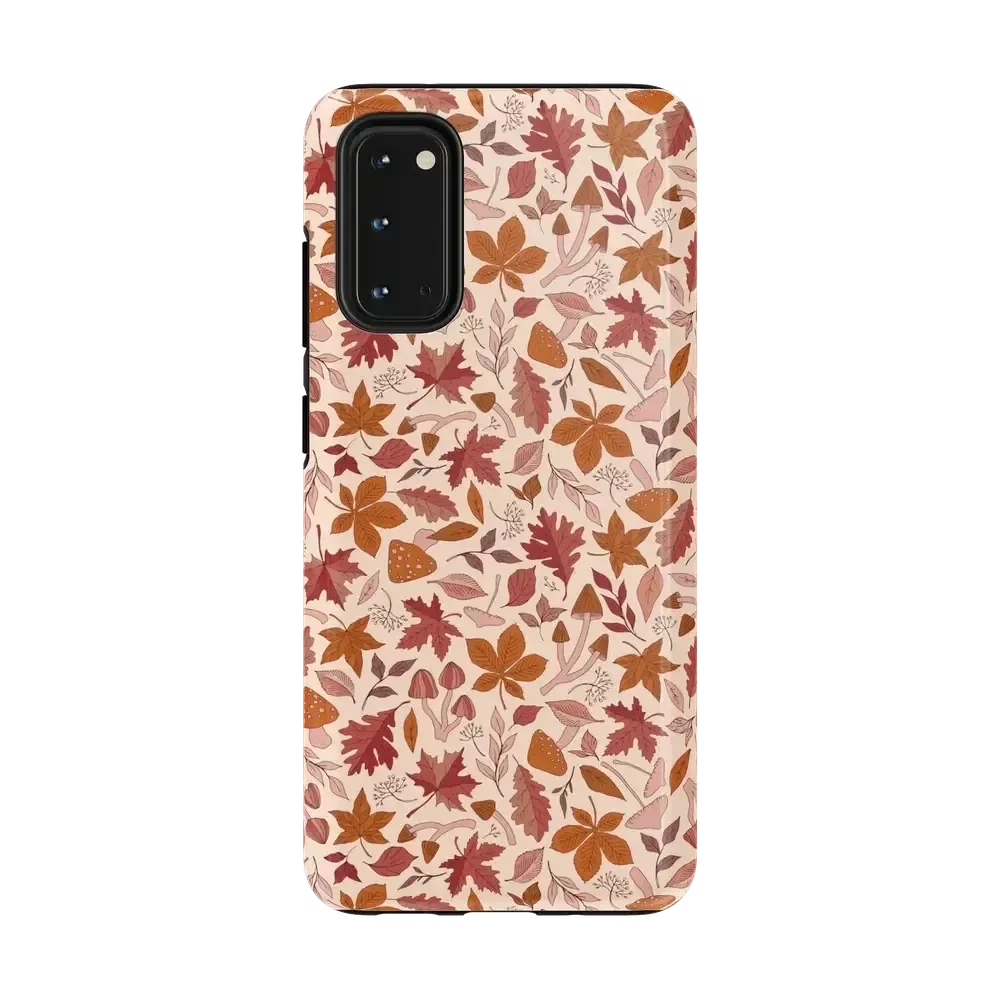 Can't Help Falling | Autumn Leaves Case