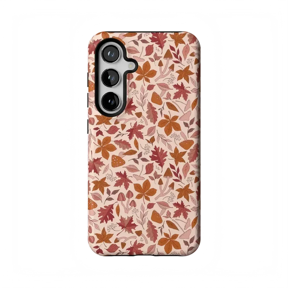 Can't Help Falling | Autumn Leaves Case