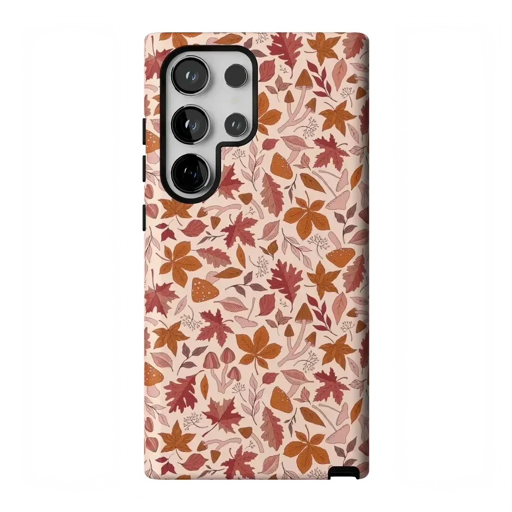 Can't Help Falling | Autumn Leaves Case