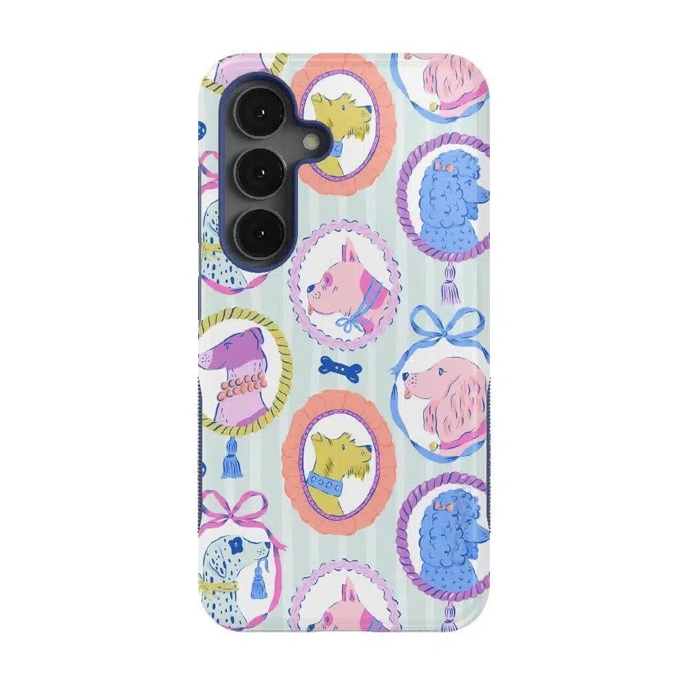 Chateau Pups | French Dog Case