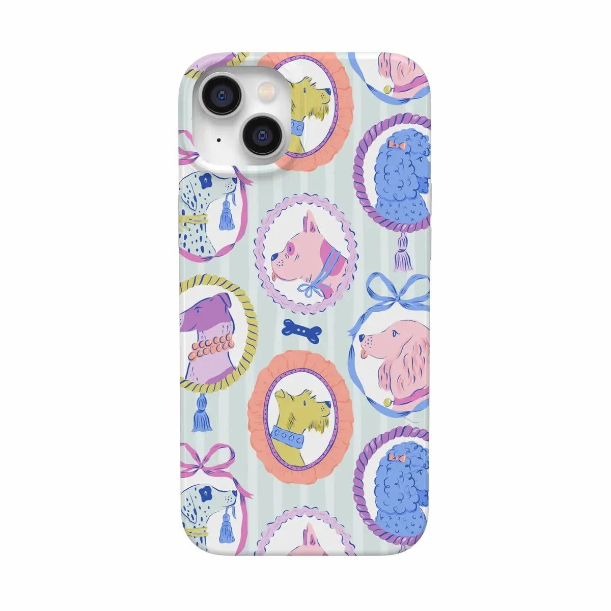 Chateau Pups | French Dog Case