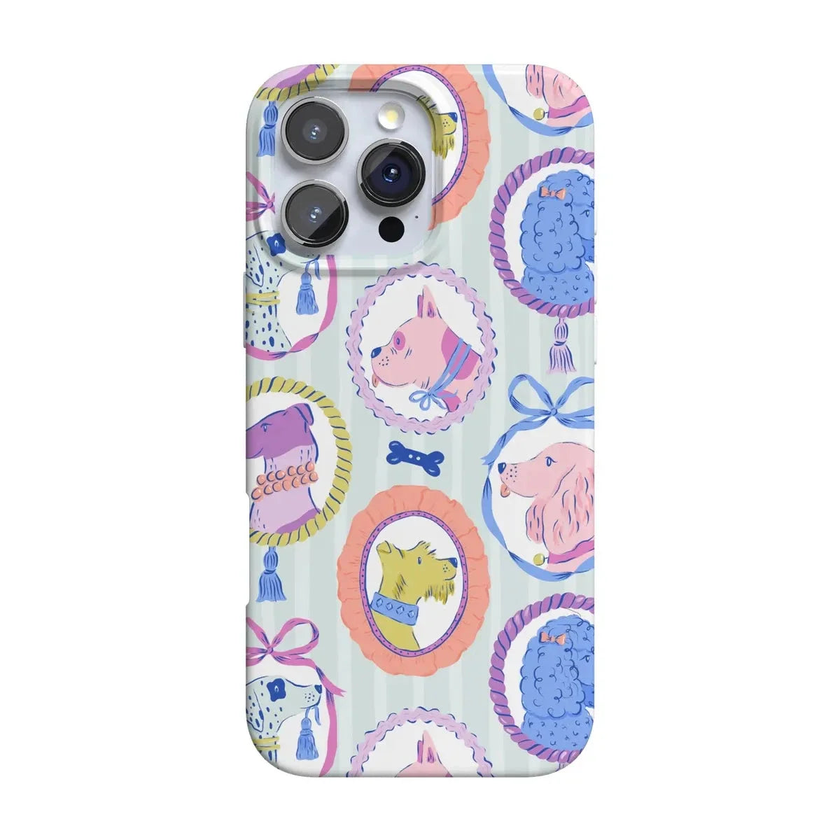 Chateau Pups | French Dog Case