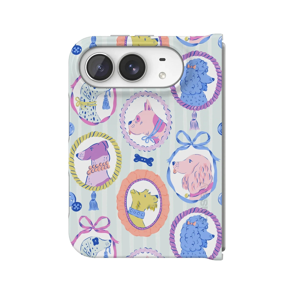 Chateau Pups | French Dog Case