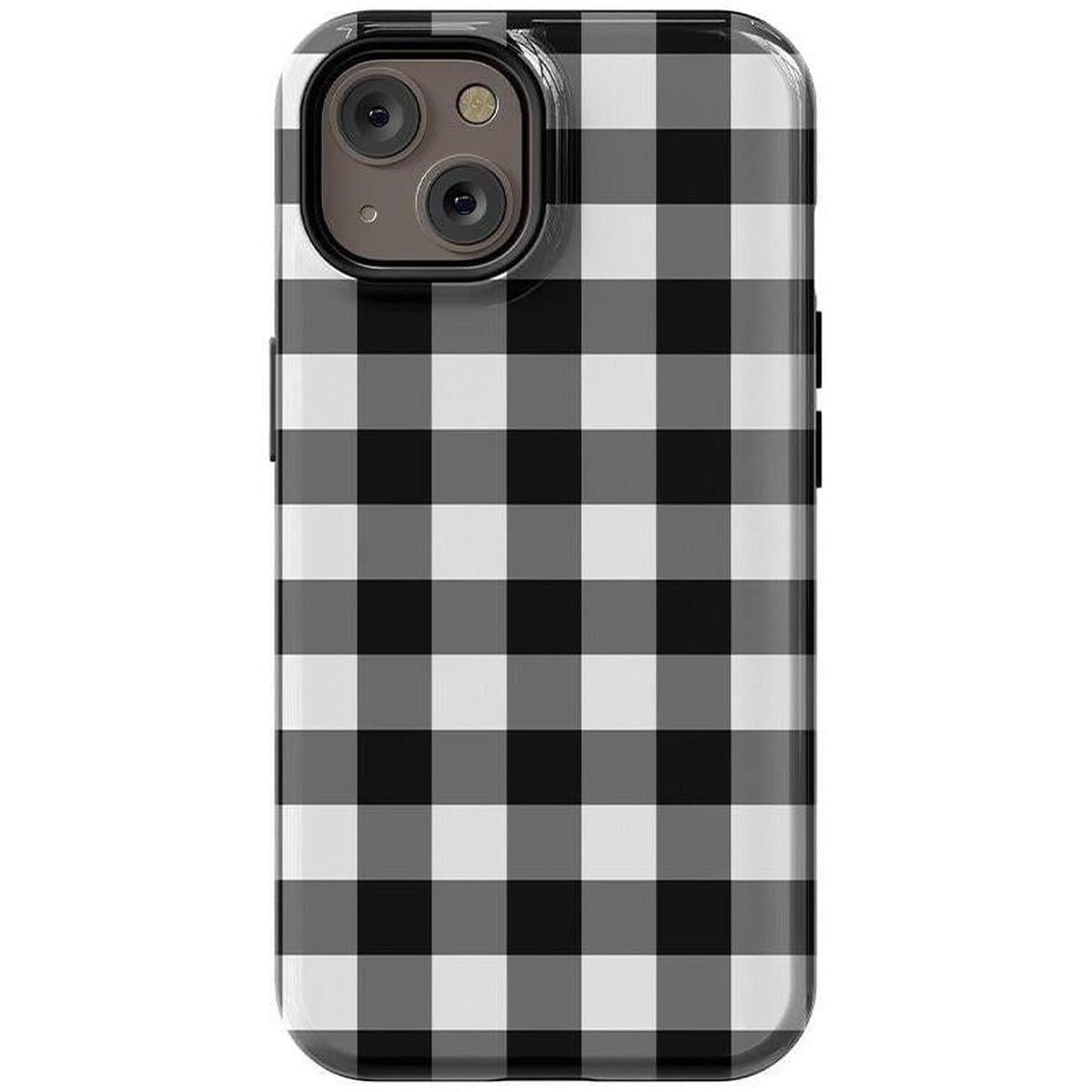 Check Me Out | Checkerboard Case