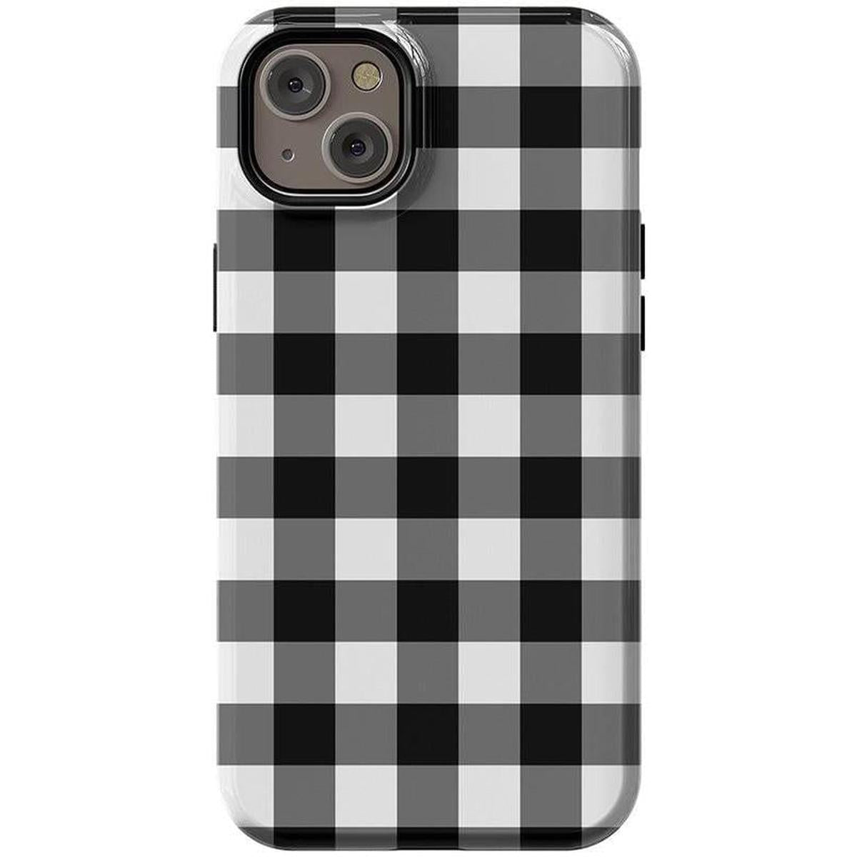 Check Me Out | Checkerboard Case