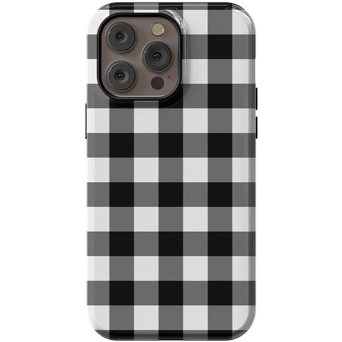 Check Me Out | Checkerboard Case