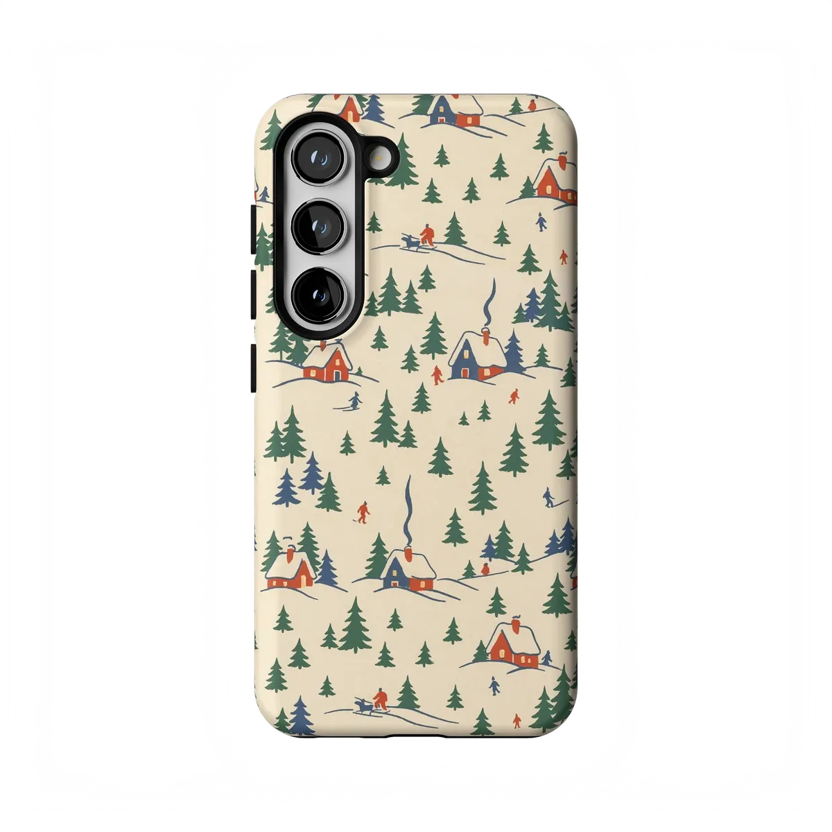 Chalet All Day | Winter Village Case
