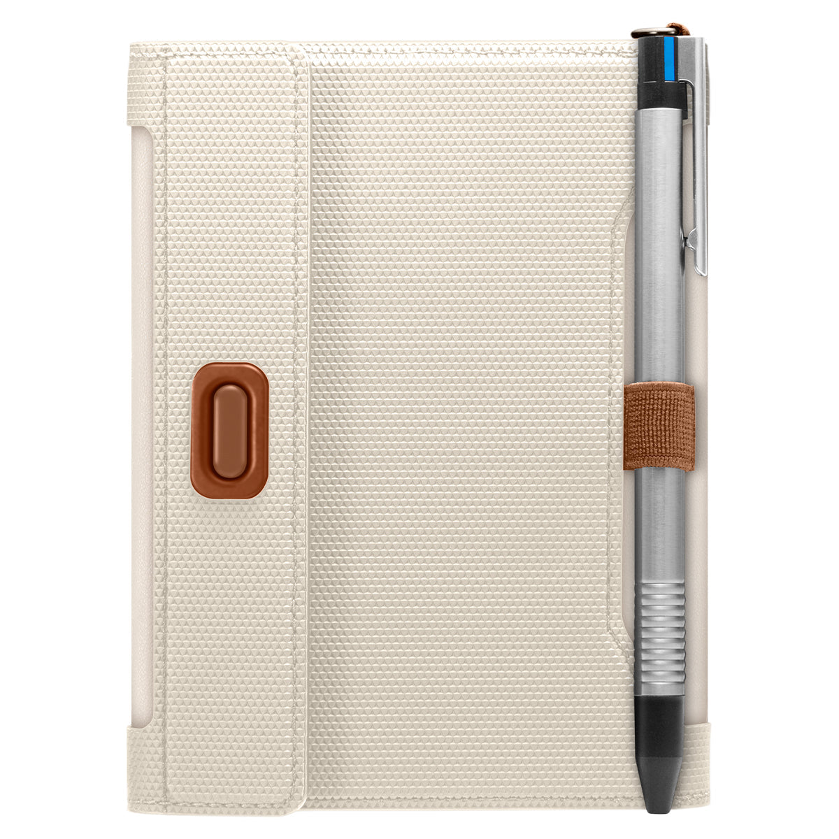 Spigen Passport Holder Case – RFID Blocking Travel Wallet with Card Slots & SIM Storage