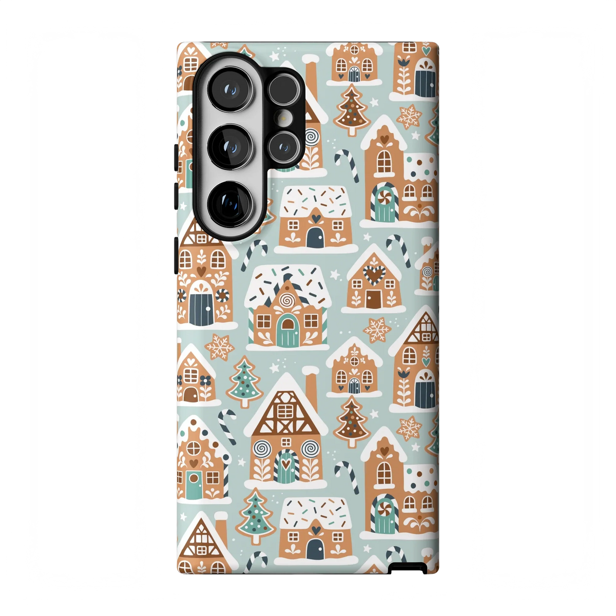 Built Too Sweet | Frosted Village Case