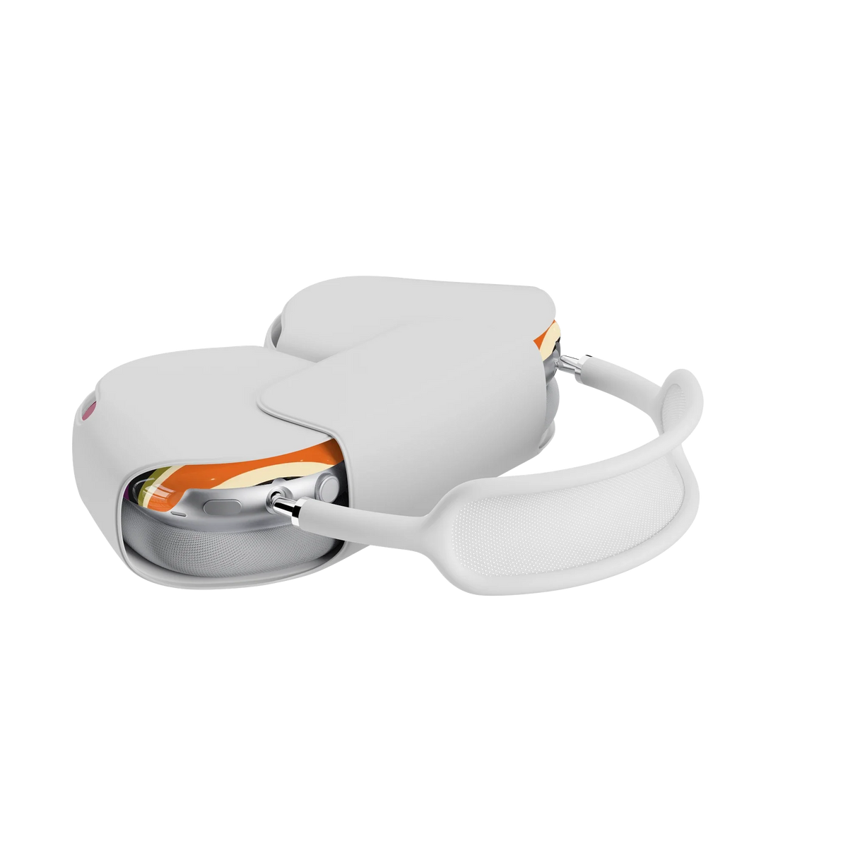 Candy Stripes | Layered Lines AirPods Max Case