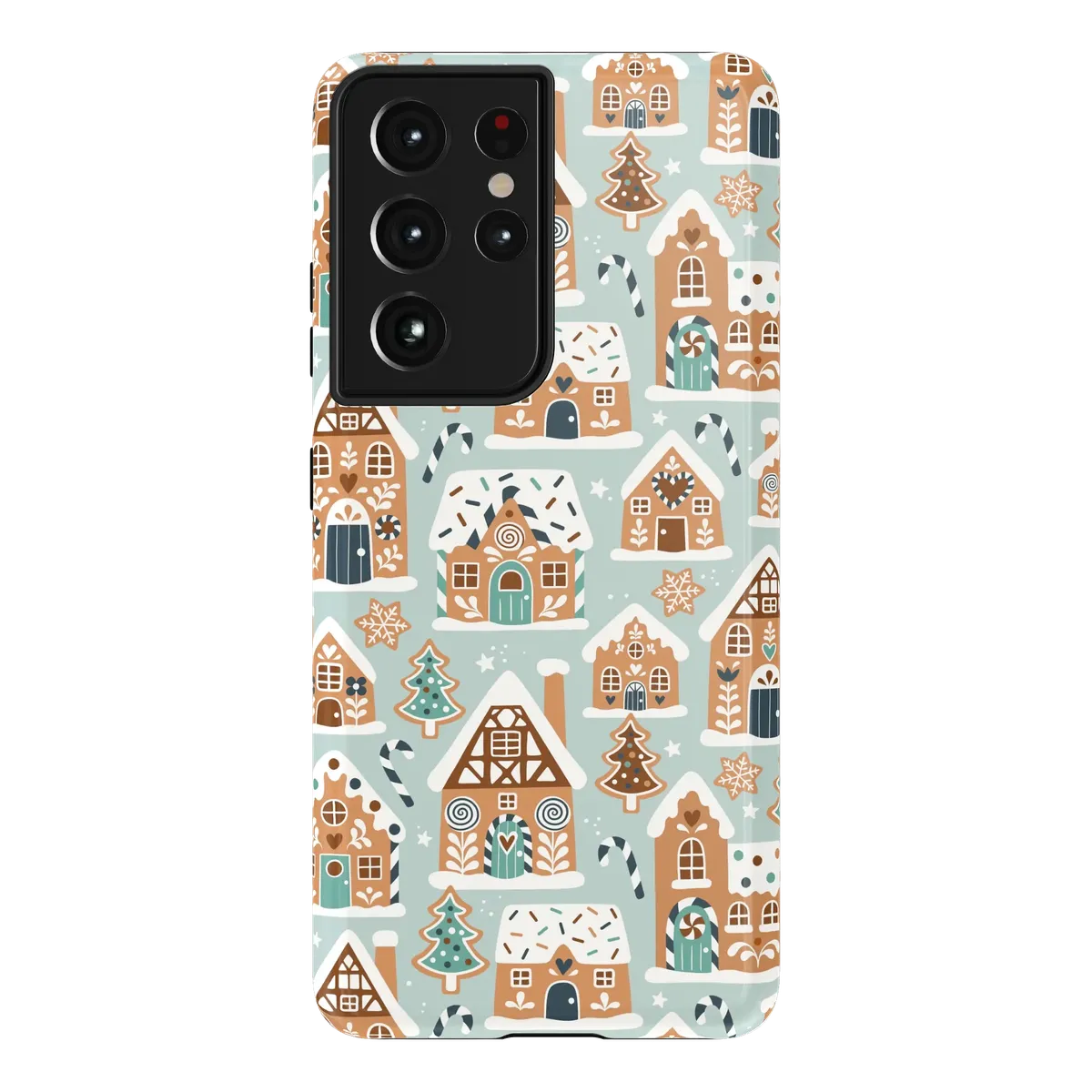 Built Too Sweet | Frosted Village Case