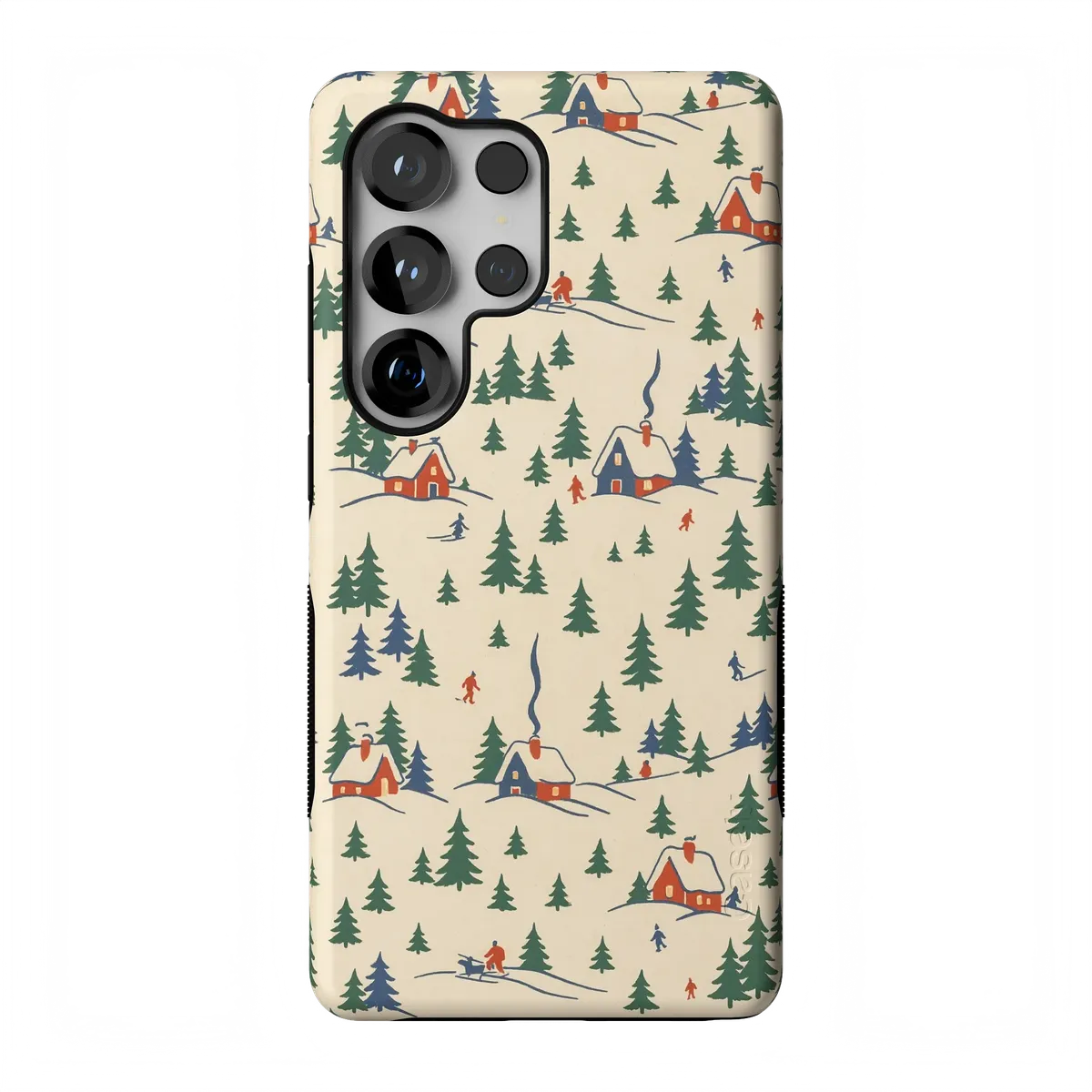 Chalet All Day | Winter Village Case