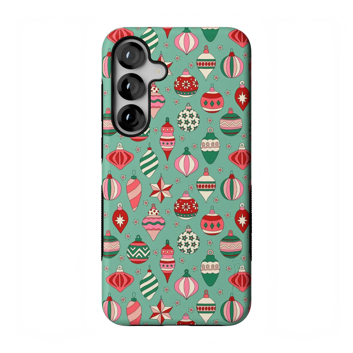 All Decked Out | Festive Ornaments Case