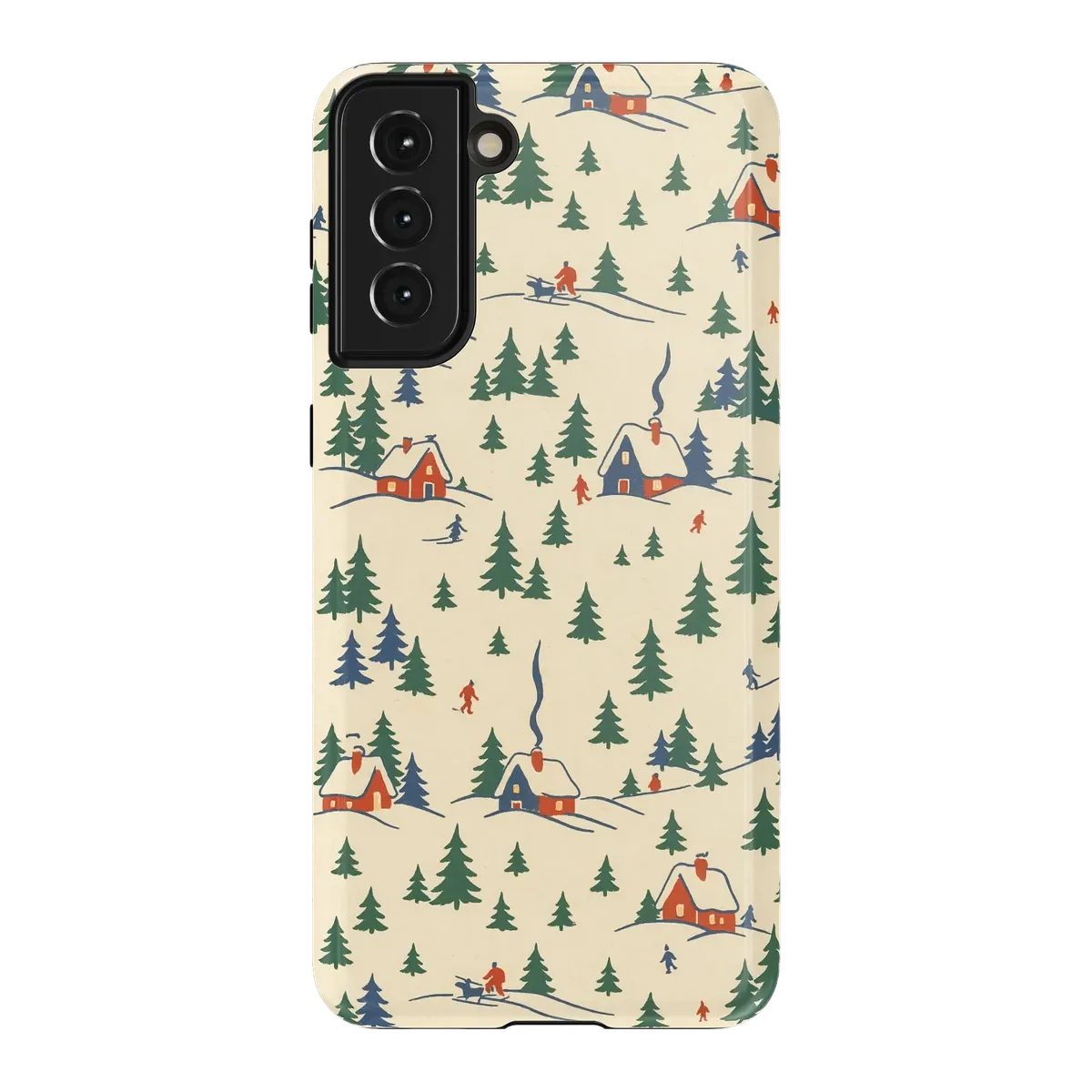 Chalet All Day | Winter Village Case